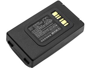 Akku für Datalogic Skorpio X3, Skorpio X4, 5200 mAh, Li-Ion