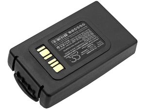 Akku für Datalogic Skorpio X3, Skorpio X4, 5200 mAh, Li-Ion