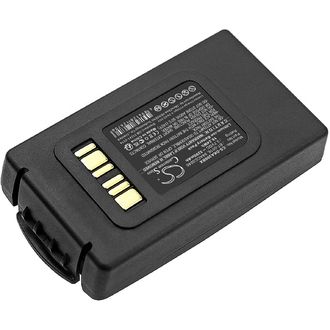 Батерия за Datalogic Skorpio X3, Skorpio X4, 5200 mAh, Li-Ion