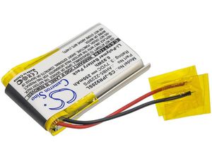 Baterie pentru Jabra Pro 900, Pro 920, Pro 923, Pro 930, Pro 935, 250 mAh, Li-Pol