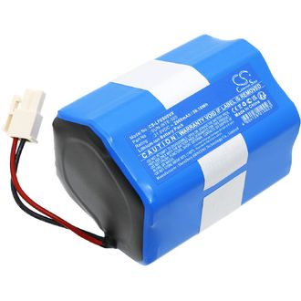 Akkumulátor az iLife V9e készülékhez, 2600 mAh, Li-Ion
