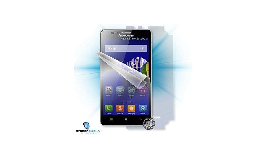 Fólie ScreenShield Lenovo A536 - celé tělo