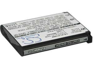 Baterie pentru Kodak EasyShare (equ.LB-012), 660 mAh, Li-Ion