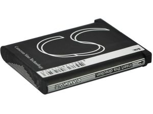 Baterie pentru Kodak EasyShare (equ.LB-012), 660 mAh, Li-Ion