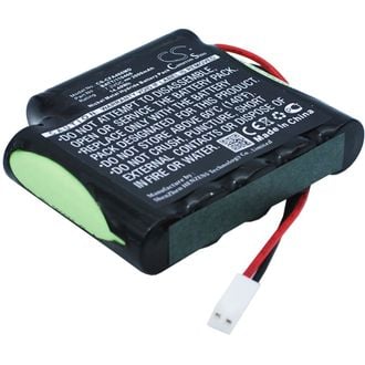 Baterie pentru Cefar Rehab 4, Stimulator Globus Mystim (eq. BATT/110466), 2000mAh