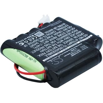 Baterie pentru Cefar Rehab 4, Stimulator Globus Mystim (eq. BATT/110466), 2000mAh