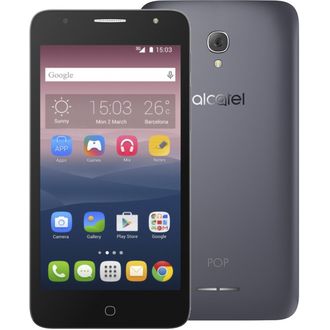 ALCATEL POP 4+ 5056D, szary