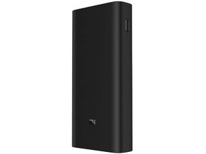 Xiaomi Mi PowerBank Pro 3 20000mAh s rychlonabíjením, černá