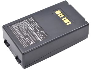 Akkumulátor a Datalogic Falcon X3, Falcon X4, Falcon X3+, 5200 mAh, Li-Ion akkumulátorokhoz