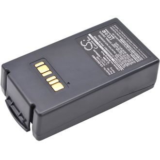 Батерия за Datalogic Falcon X3, Falcon X4, Falcon X3+, 5200 mAh, Li-Ion
