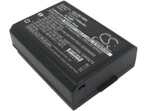 Батерия за Canon EOS 1100D, EOS 1300D и други, 1100 mAh, Li-Ion