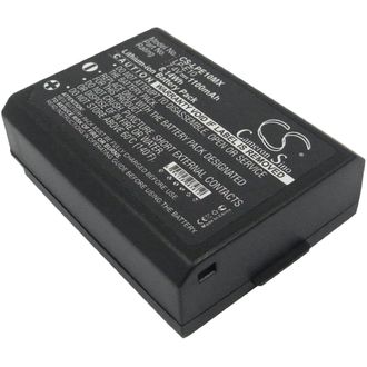 Baterie pentru Canon EOS 1100D, EOS 1300D și altele, 1100 mAh, Li-Ion