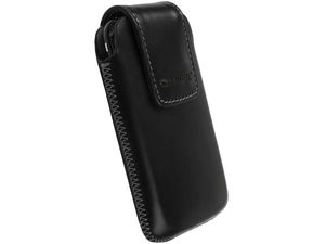 Krusell pouzdro Vinga XL - Samsung Galaxy S/II, LG Optimus Black/2X 68x125x15 mm (černá)