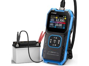 FNIRSI HRM-10 Batterie-Innenwiderstandsmessgerät, 0-100 V, 200Ohm