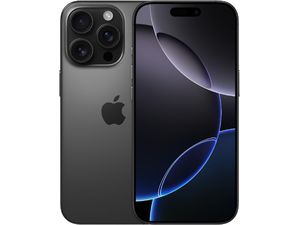 Apple iPhone 16 Pro Max 256GB, negru titan