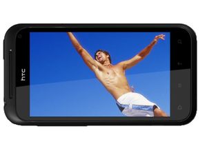 HTC Incredible S