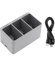 3 Akku-Ladegerät für DJI Mini 3 und Mini 3 Pro, alternativ