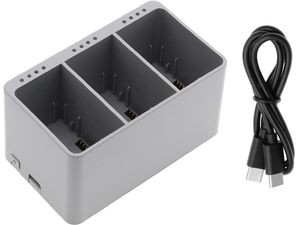 3 Зарядно устройство за батерии за DJI Mini 3 и Mini 3 Pro, алтернатива