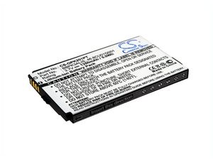Akkumulátor: Optoma PK201, PK301 (ekv. BBPK3ALIS), 1350mAh