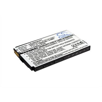 Baterie pentru Optoma PK201, PK301 (eq. BBPK3ALIS), 1350mAh