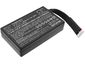 Akkumulátor a SONY GTK-XB90-hez, 2600 mAh, Li-Ion