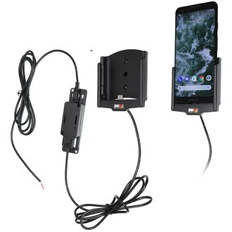 Brodit držák do auta na Google Pixel 3 bez pouzdra, se skrytým nabíjením