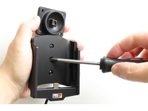 Brodit suport auto pentru Google Pixel 3 fără carcasă, cu încărcare ascunsă
