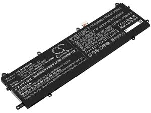 Baterie pro HP Spectre X360 15-EB0005UR,15-EB0025TX,15-EB0035TX, 5900 mAh, Li-Pol