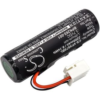 Akkumulátor Verifone Vx675 (eq BPK265-001), 2200mAh