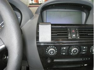 Brodit ProClip Halterung für BMW 6er E63, E64 04-10, mittig-
