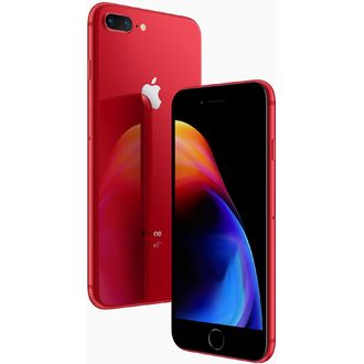 Apple iPhone 8 Plus 256GB (PRODUCT) RED červený