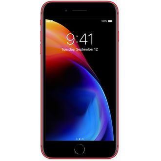 Apple iPhone 8 Plus 256GB (PRODUCT) RED červený