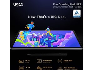 UGEE UT3