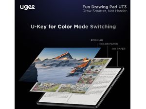 UGEE UT3
