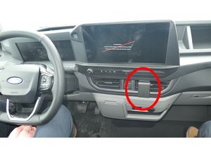 Brodit Монтажна скоба ProClip за Ford Transit Custom 24-24, по средата