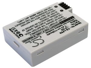 Baterie LP-E8 Canon EOS 550D, 600D, 1120 mAh