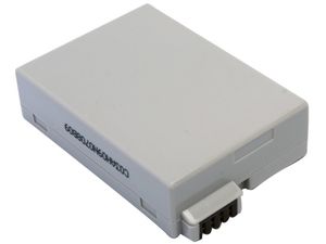 Baterie LP-E8 Canon EOS 550D, 600D, 1120 mAh