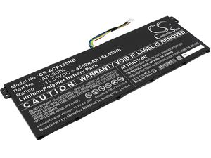 Akku für Acer Swift 3 SF314, Aspire 5 A515, Aspire Vero AV15 und andere, 4550 mAh, Li-Pol