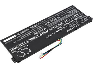 Akku für Acer Swift 3 SF314, Aspire 5 A515, Aspire Vero AV15 und andere, 4550 mAh, Li-Pol