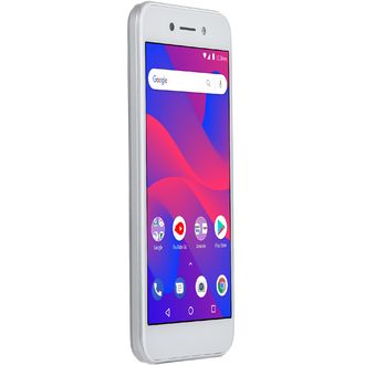 Doogee X11 silver