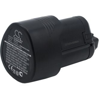 Akkumulátor AEG Bbs/Bs/Bss/Bss/Bss 12c és másokhoz, Ridgid Jobmax és másokhoz, 2000 mAh, Li-Ion