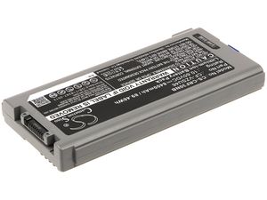 Baterie pentru Panasonic Toughbook CF-30, 31, 53, 8400mAh, Li-Ion