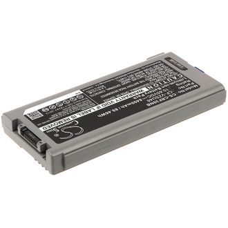 Akkumulátor Panasonic Toughbook CF-30, 31, 53 (eq CF-VZSU46S), 8400mAh