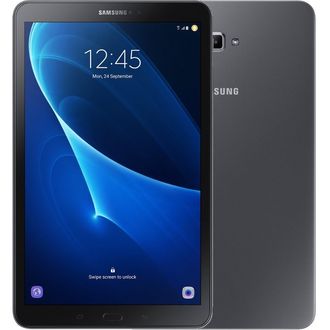 Samsung Galaxy Tab A 10.1 32GB LTE šedý (2016)