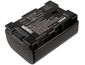 Akkumulátor a JVC GZ-HM330, GZ-MS110 és másokhoz, 1200 mAh, Li-Ion