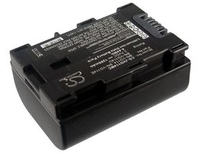 Akkumulátor a JVC GZ-HM330, GZ-MS110 és másokhoz, 1200 mAh, Li-Ion
