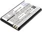 Akkumulátor Panasonic Kx-Tf200, Kx-Tu110 és másokhoz, 1200 mAh, Li-Ion