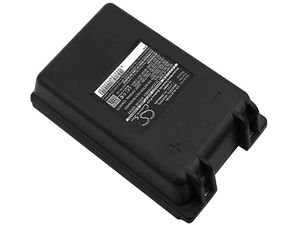Acumulator pentru transmițătorul Autec FUA10, UTX97 (equ.MH0707L), 2000mAh