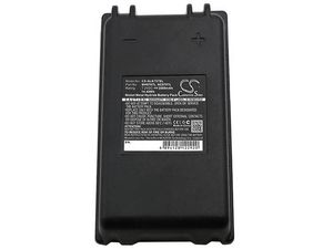 Acumulator pentru transmițătorul Autec FUA10, UTX97 (equ.MH0707L), 2000mAh