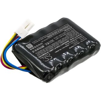 Батерия за Landxcape LX797, FERREX 800m2 2021 и други, 2,5 Ah, 20V, Li-Ion